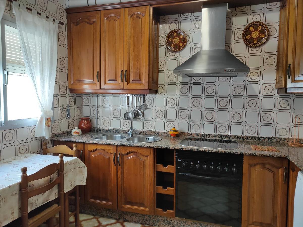 Апартаменты Casa Noria Кониль-де-ла-Фронтера Экстерьер фото